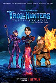 Watch Full Movie :Trollhunters (2016)