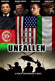 Watch Full Movie :Unfallen (2017)