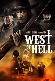 Watch Full Movie :West of Hell (2016)