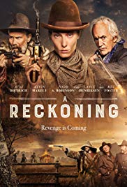 Watch Full Movie :A Reckoning (2018)
