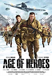 Watch Full Movie :Age of Heroes (2011)
