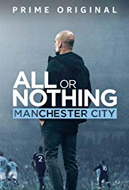 Watch Full Movie :All or Nothing: Manchester City (2018)
