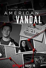 Watch Full Movie :American Vandal (2017)
