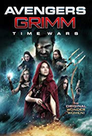 Watch Full Movie :Avengers Grimm: Time Wars (2018)
