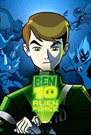 Watch Full Movie :Ben 10: Alien Force (2008 2010)
