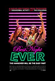 Watch Full Movie :Best Night Ever (2013)