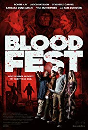Watch Full Movie :Blood Fest (2018)