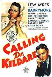 Watch Full Movie :Calling Dr. Kildare (1939)