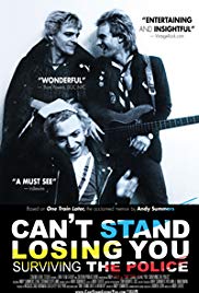 Watch Full Movie :Cant Stand Losing You: Surviving the Police (2012)