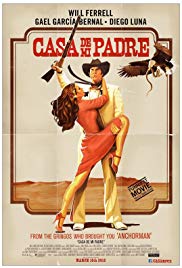 Watch Full Movie :Casa de mi Padre (2012)