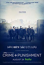 Watch Full Movie :Crime + Punishment (2018)