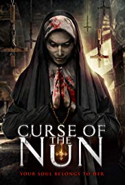 Watch Full Movie :Curse of the Nun (2018)