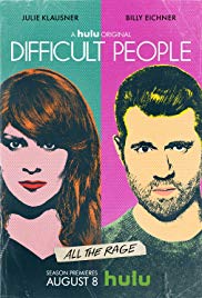 Watch Full Movie :Difficult People (2015 )