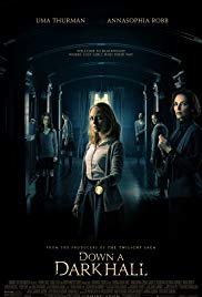 Watch Full Movie :Down a Dark Hall (2017)