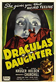 Watch Full Movie :Draculas Daughter (1936)