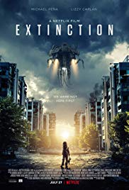 Watch Full Movie :Extinction (2018)
