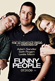 Watch Full Movie :Funny People (2009)