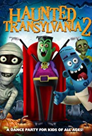 Watch Full Movie :Haunted Transylvania 2 (2018)
