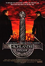 Watch Full Movie :Highlander: Endgame (2000)