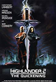 Watch Full Movie :Highlander II: The Quickening (1991)