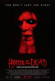 Watch Full Movie :House of the Dead (2003)