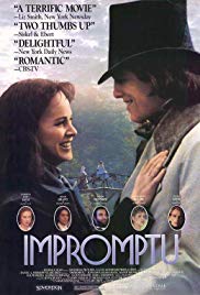 Watch Full Movie :Impromptu (1991)