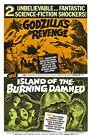 Watch Full Movie :Island of the Burning Damned (1967)