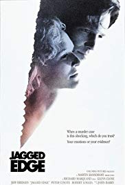 Watch Full Movie :Jagged Edge (1985)