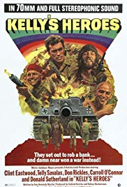 Watch Full Movie :Kellys Heroes (1970)