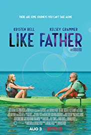 Watch Full Movie :Like Father (2018)