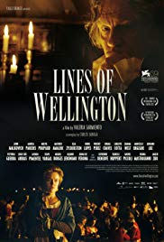 Watch Full Movie :Lines of Wellington (2012)