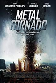 Watch Full Movie :Metal Tornado (2011)