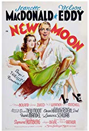 Watch Full Movie :New Moon (1940)