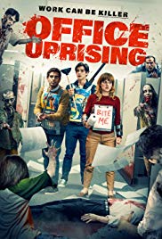 Watch Full Movie :Office Uprising (2018)