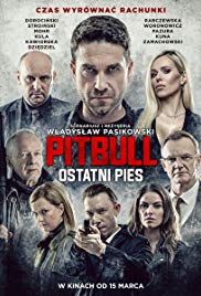 Watch Full Movie :Pitbull: Last Dog (2018)
