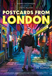Watch Full Movie :Postcards from London (2017)