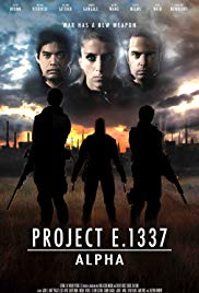 Watch Full Movie :Project E.1337: ALPHA (2016)