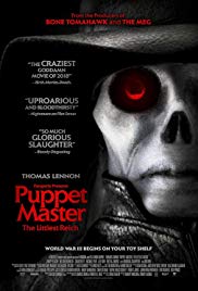 Watch Full Movie :Puppet Master: The Littlest Reich (2018)