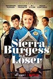 Watch Full Movie :Sierra Burgess Is a Loser (2018)