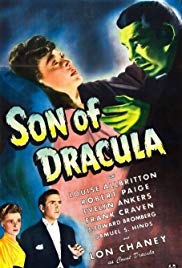 Watch Full Movie :Son of Dracula (1943)
