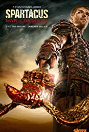 Watch Full Movie :Spartacus: War of the Damned (2010 2013)