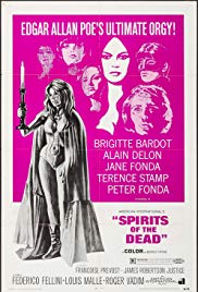 Watch Full Movie :Spirits of the Dead (1968)
