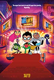 Watch Full Movie :Teen Titans Go! To the Movies (2018)