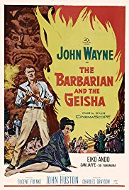 Watch Full Movie :The Barbarian and the Geisha (1958)