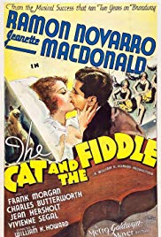 Watch Full Movie :The Cat and the Fiddle (1934)
