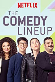 Watch Full Movie :The Comedy Lineup (2018)