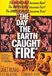 Watch Full Movie :The Day the Earth Caught Fire (1961)