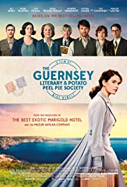 Watch Full Movie :Guernsey (2018)