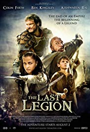Watch Full Movie :The Last Legion (2007)