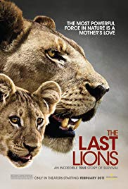 Watch Full Movie :The Last Lions (2011)